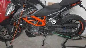 KTM 125 Duke (2021 - 23) 