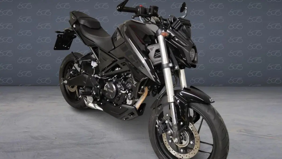 Voge Brivido 125R (2023 - 26)  (2)
