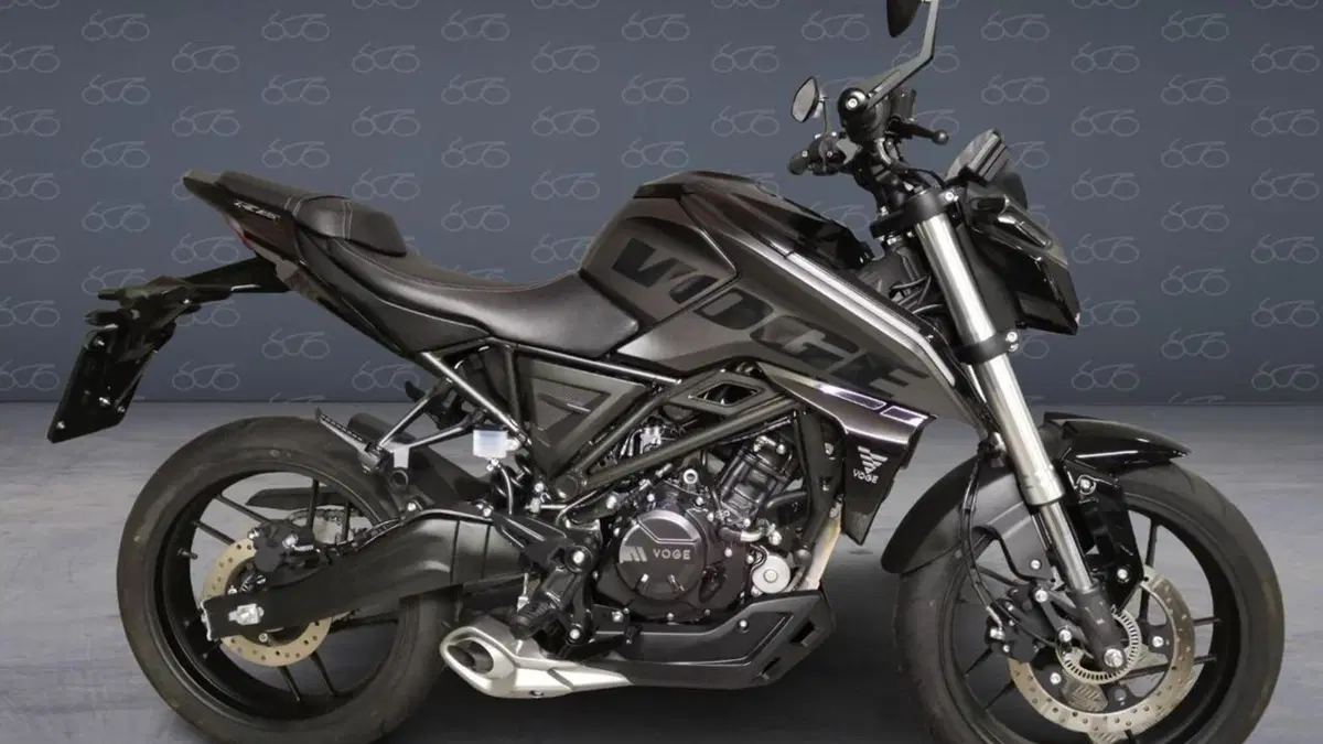 Voge Brivido 125R (2023 - 26) 