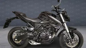 Voge Brivido 125R (2023 - 26) 
