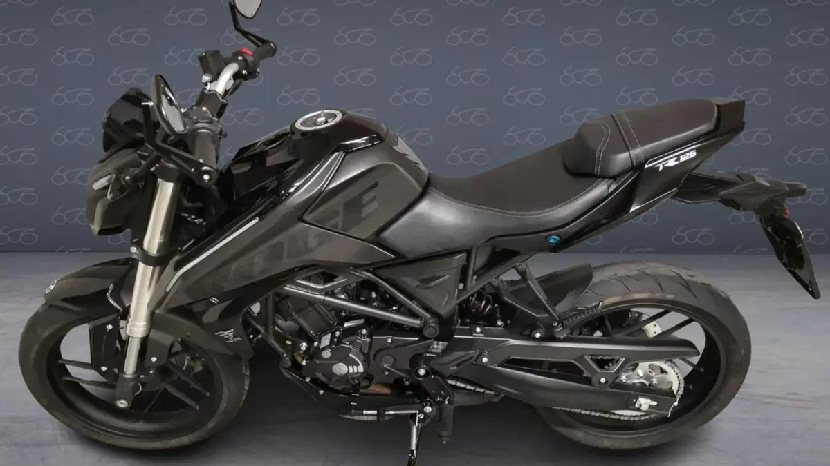 Voge Brivido 125R (2023 - 26)  (3)