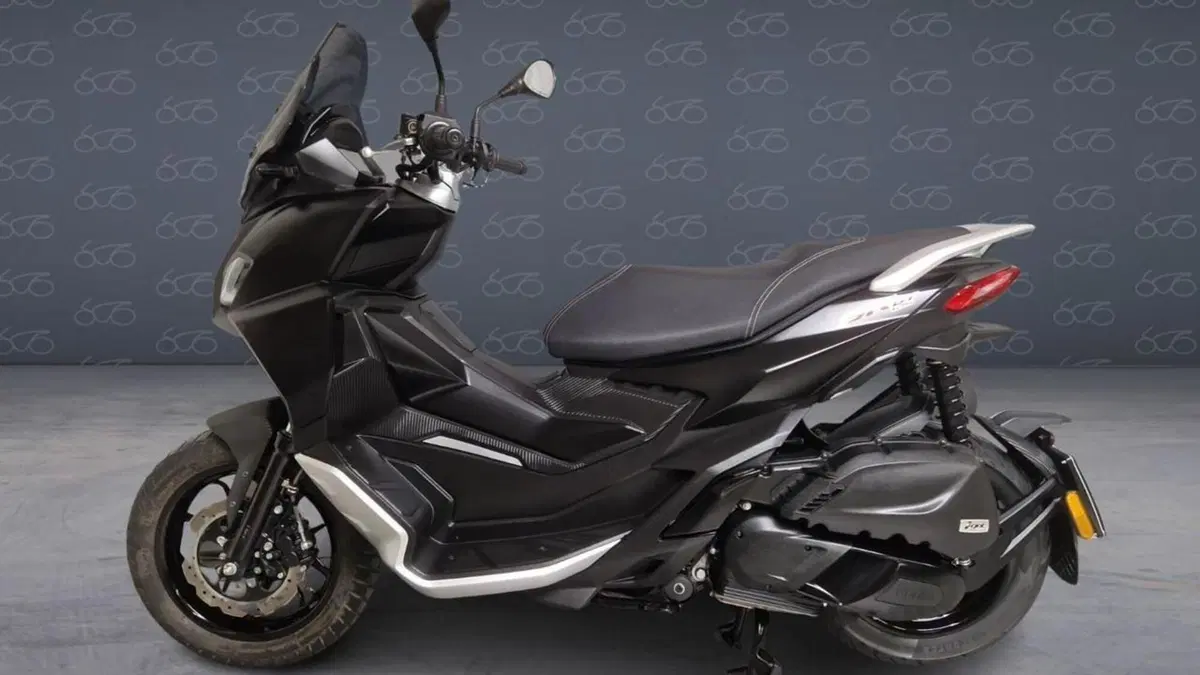 Aprilia SR GT 125 (2022 - 24)  (3)