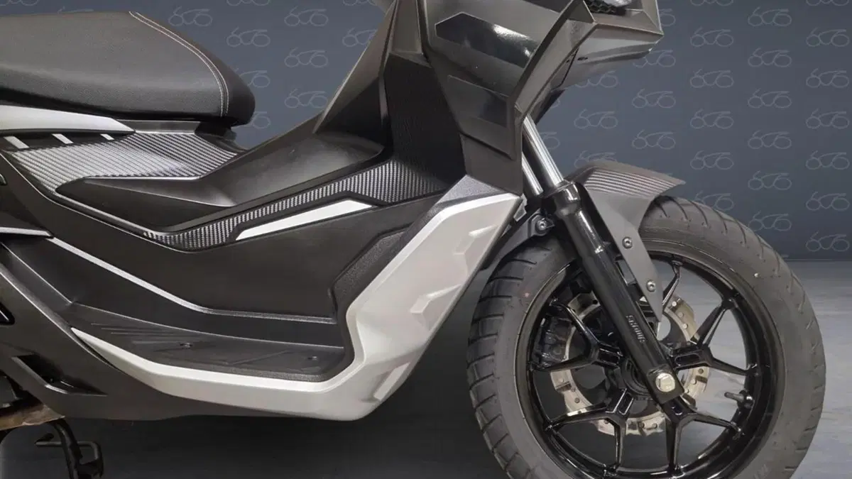 Aprilia SR GT 125 (2022 - 24)  (6)