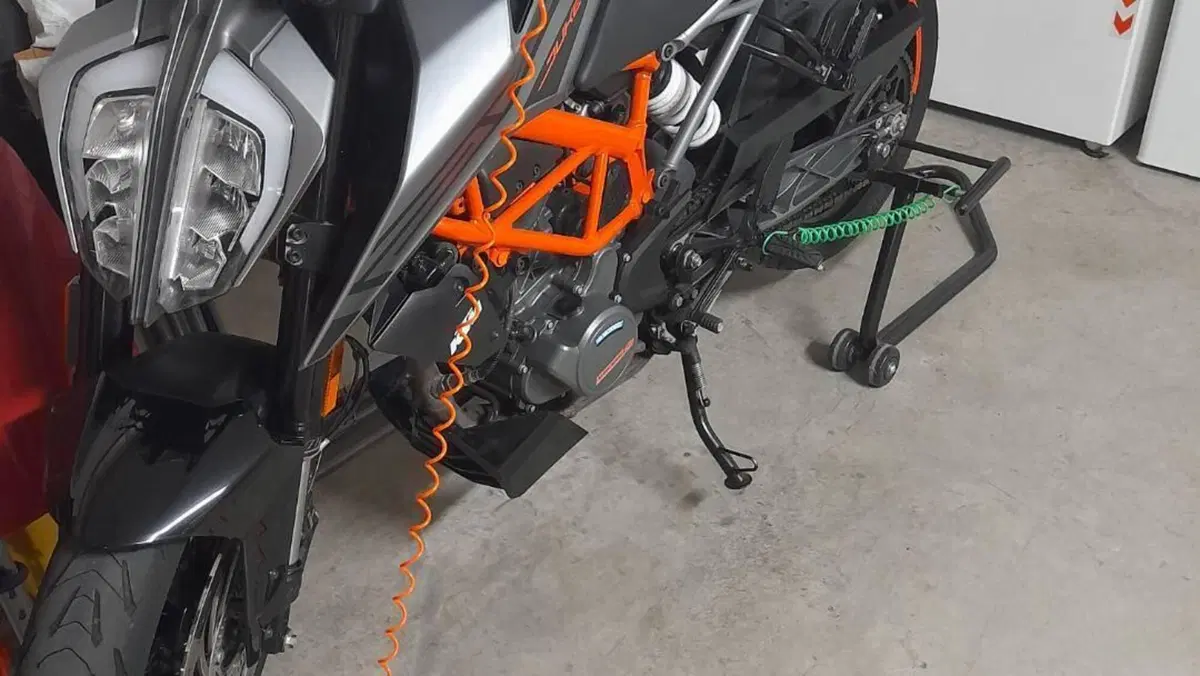 KTM 125 Duke (2021 - 23)  (2)