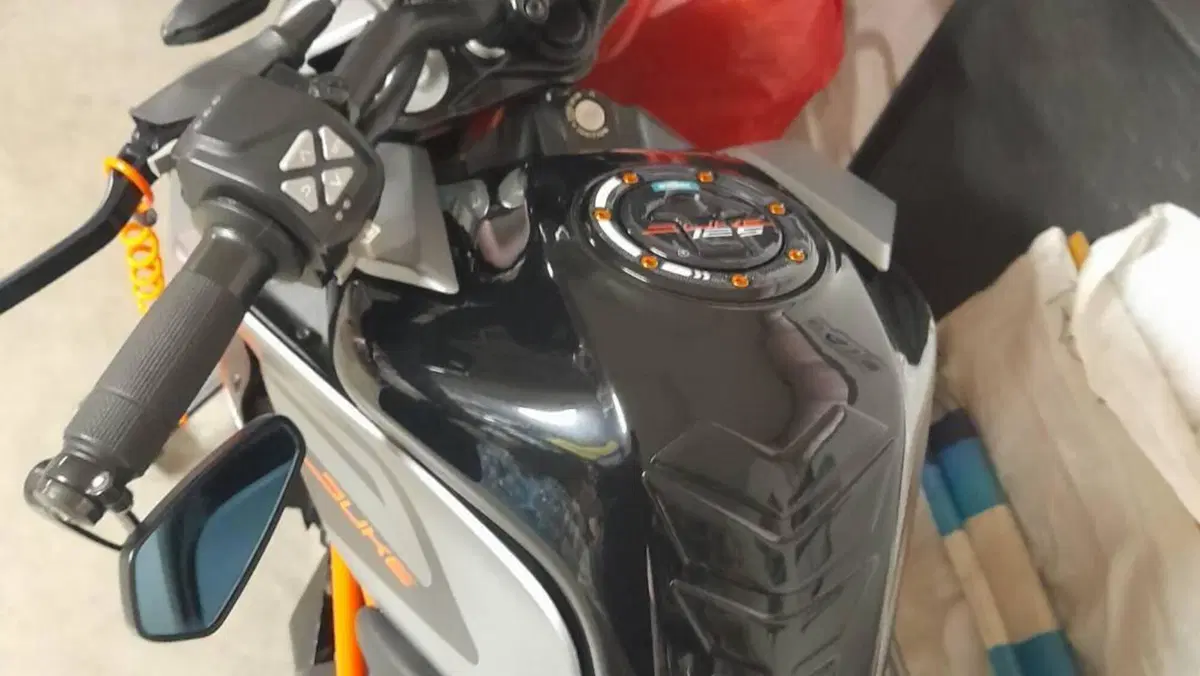 KTM 125 Duke (2021 - 23)  (3)