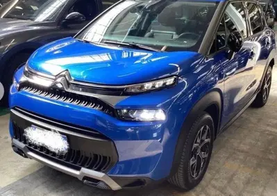 Citroen C3 Aircross BlueHDi 110 S&S Shine usata