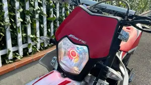 Fantic Motor XMF 125 Motard Performance 4t (2021 - 22)  (2)
