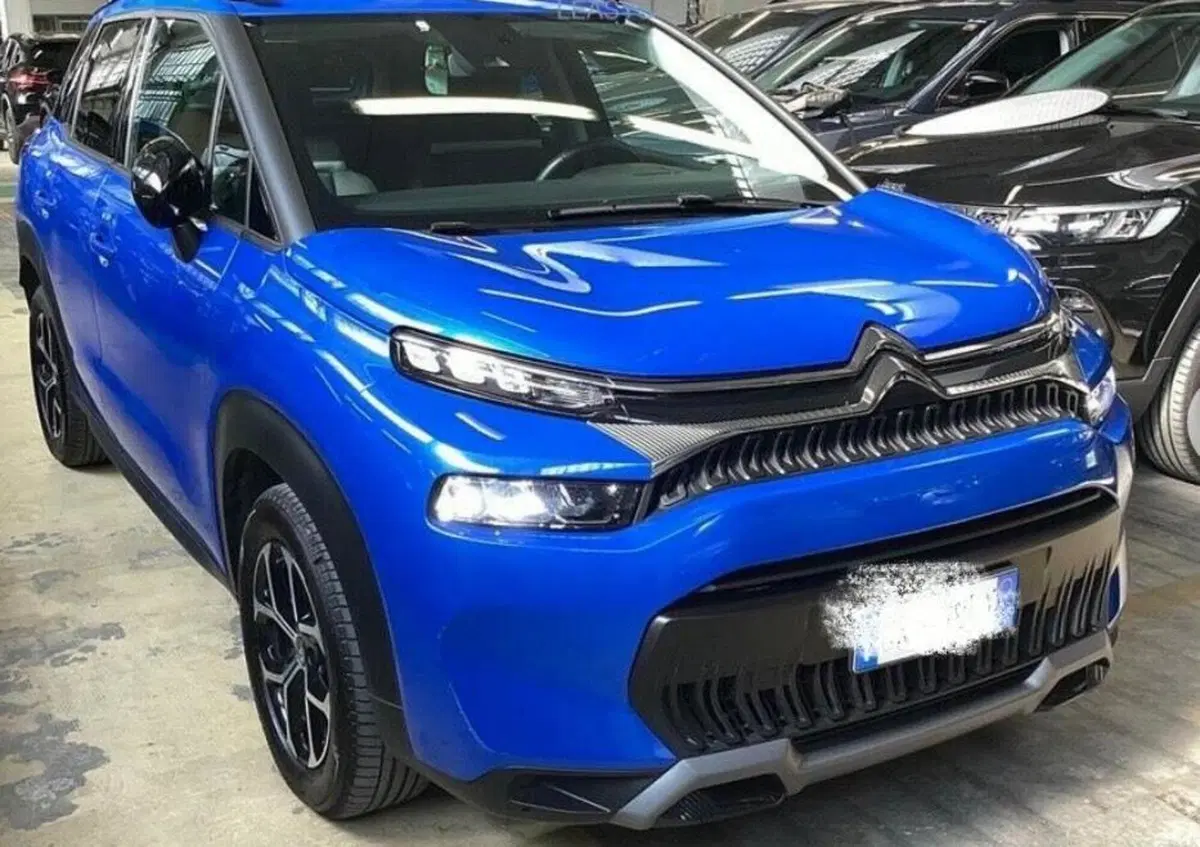 Citroen C3 Aircross BlueHDi 110 S&S Shine (2)