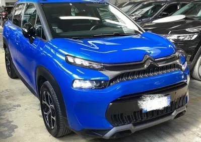 Citroen C3 Aircross BlueHDi 110 S&S Shine (2)