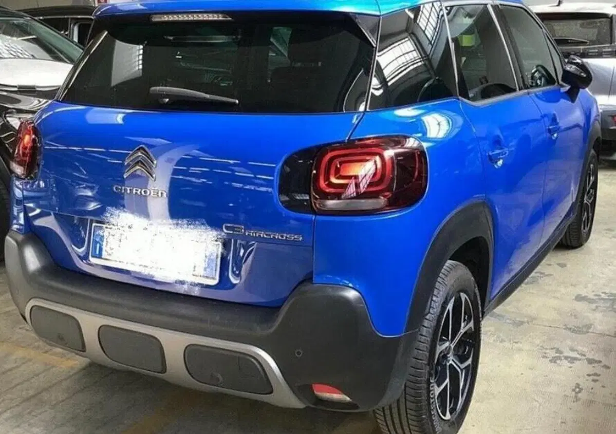 Citroen C3 Aircross BlueHDi 110 S&S Shine (3)