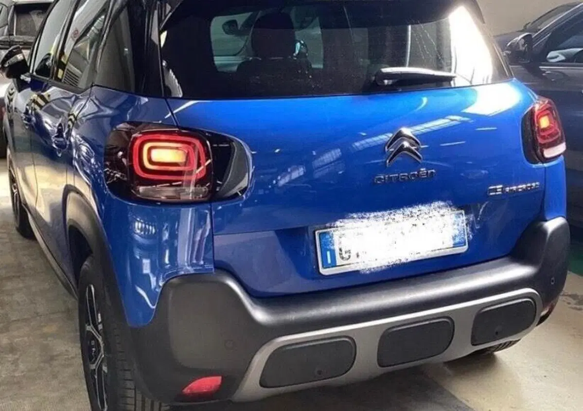 Citroen C3 Aircross BlueHDi 110 S&S Shine (4)