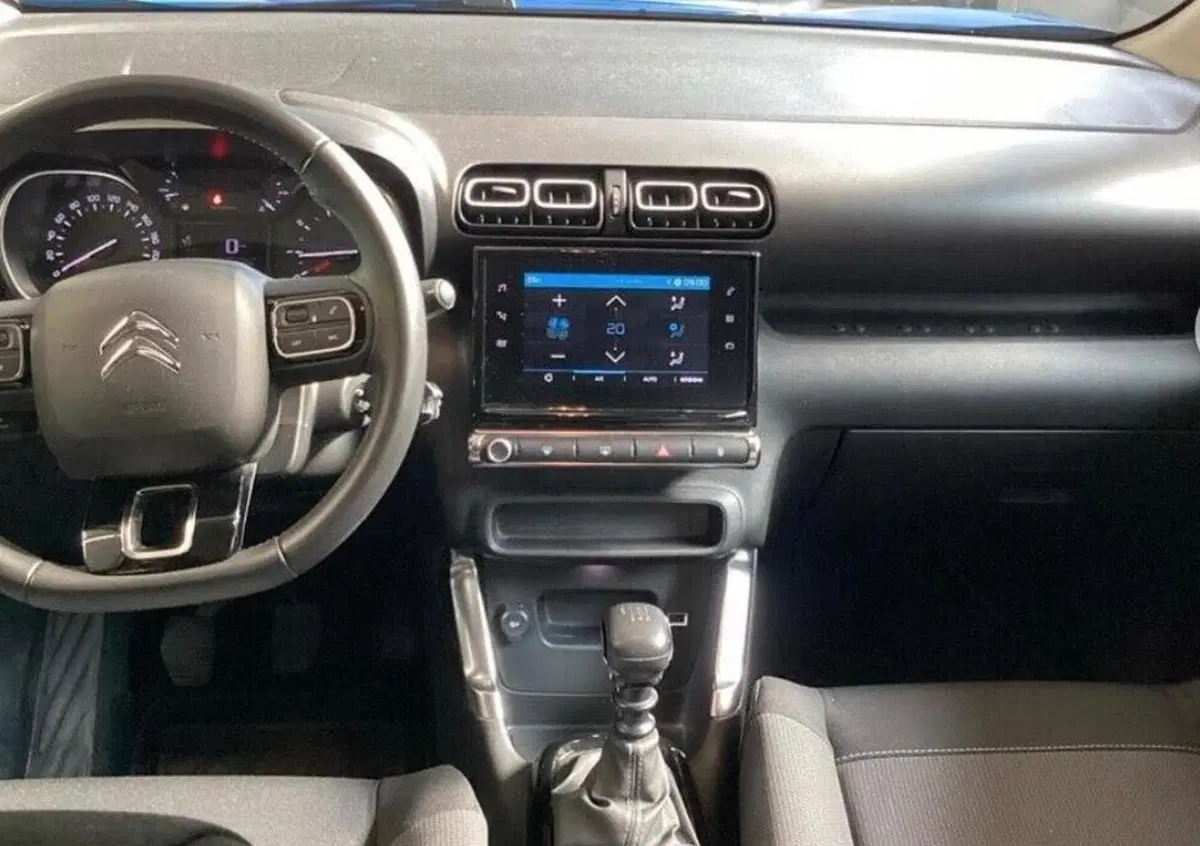 Citroen C3 Aircross BlueHDi 110 S&S Shine (7)