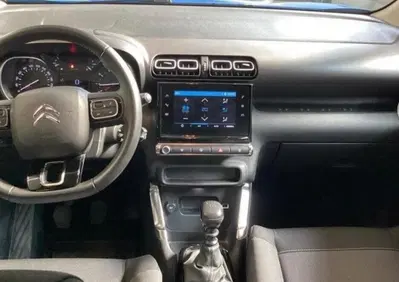 Citroen C3 Aircross BlueHDi 110 S&S Shine (7)
