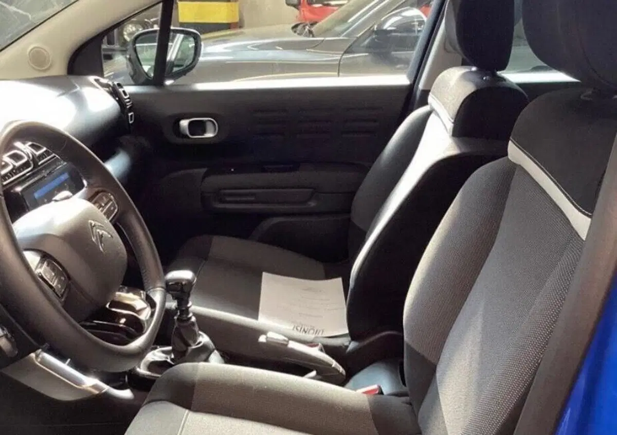 Citroen C3 Aircross BlueHDi 110 S&S Shine (8)