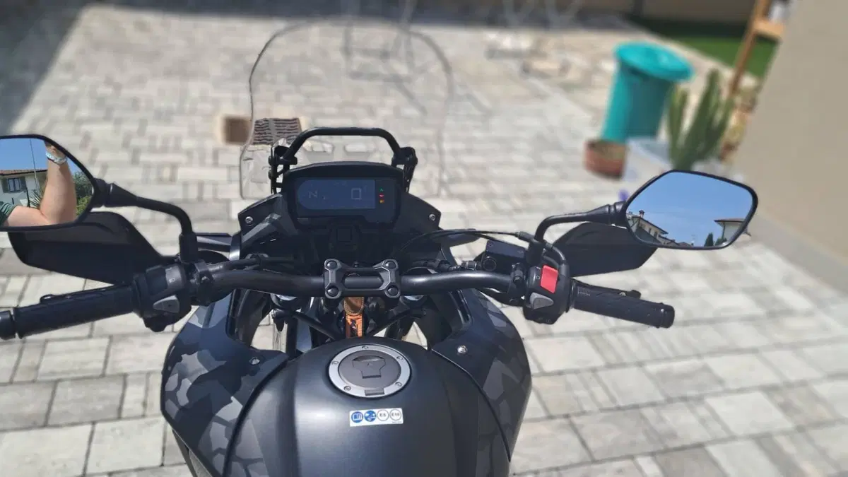 Honda CB 500 X (2019 - 20)  (2)
