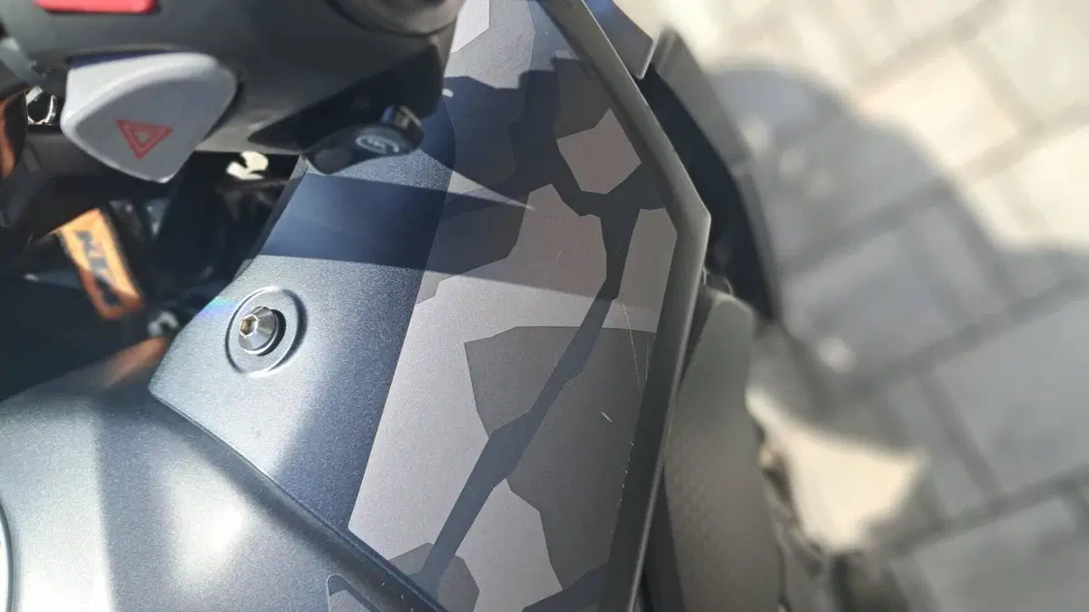 Honda CB 500 X (2019 - 20)  (4)