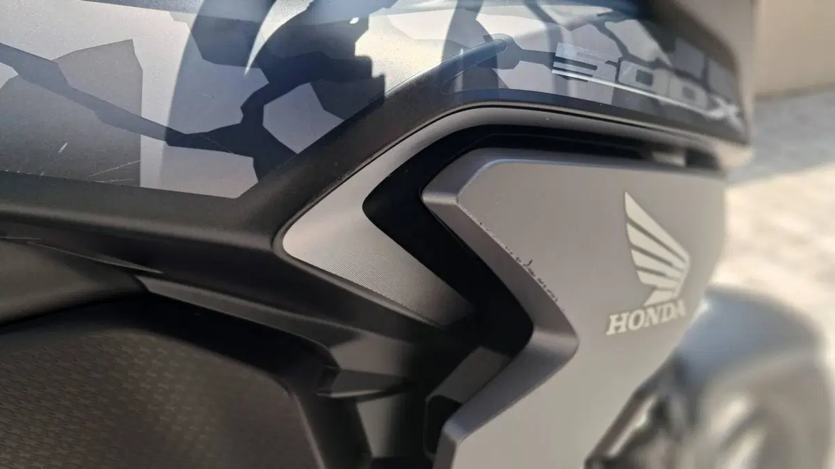 Honda CB 500 X (2019 - 20)  (5)