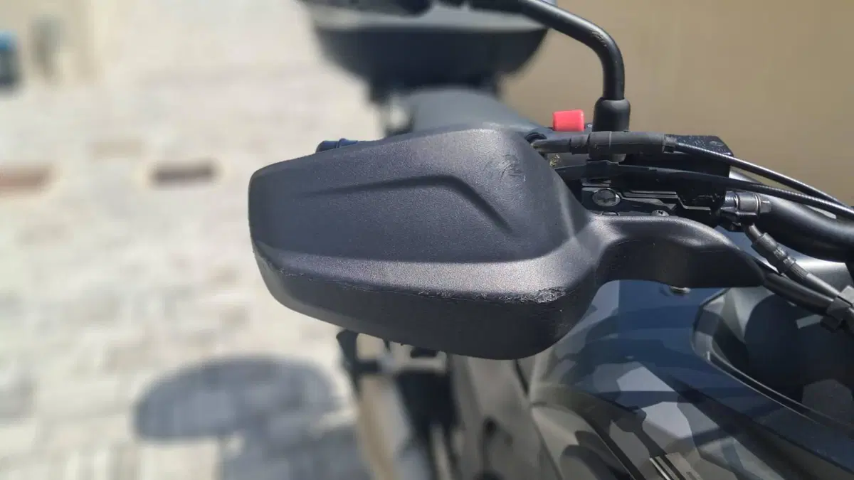 Honda CB 500 X (2019 - 20)  (7)
