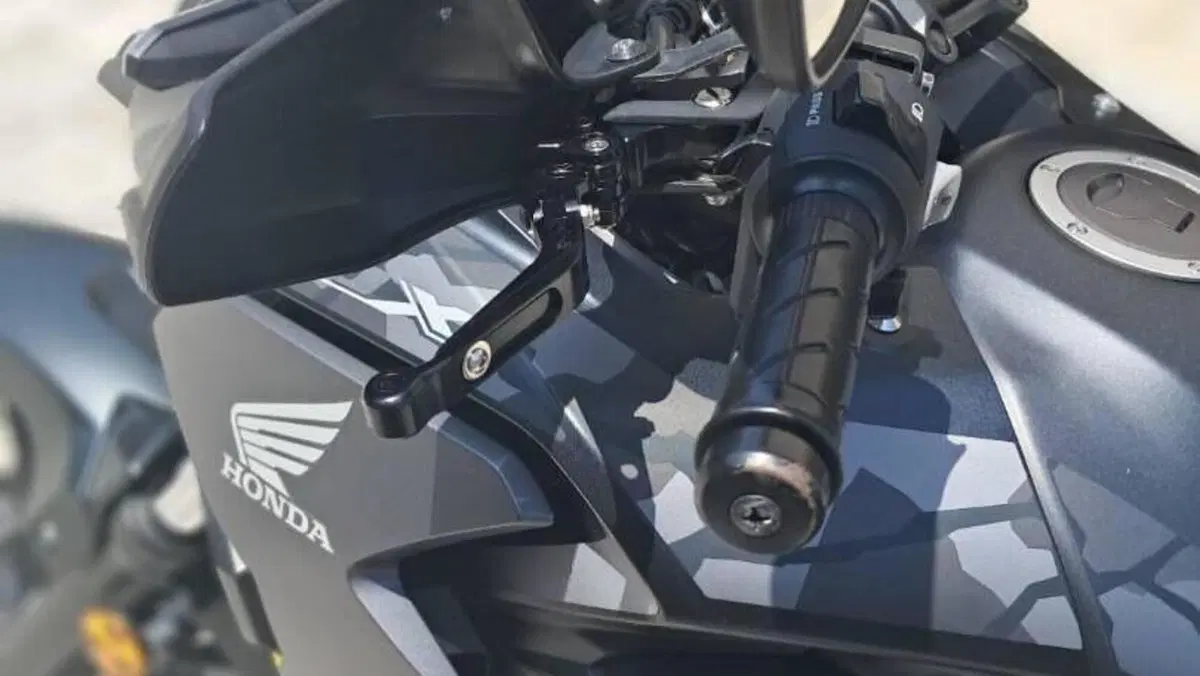 Honda CB 500 X (2019 - 20)  (9)