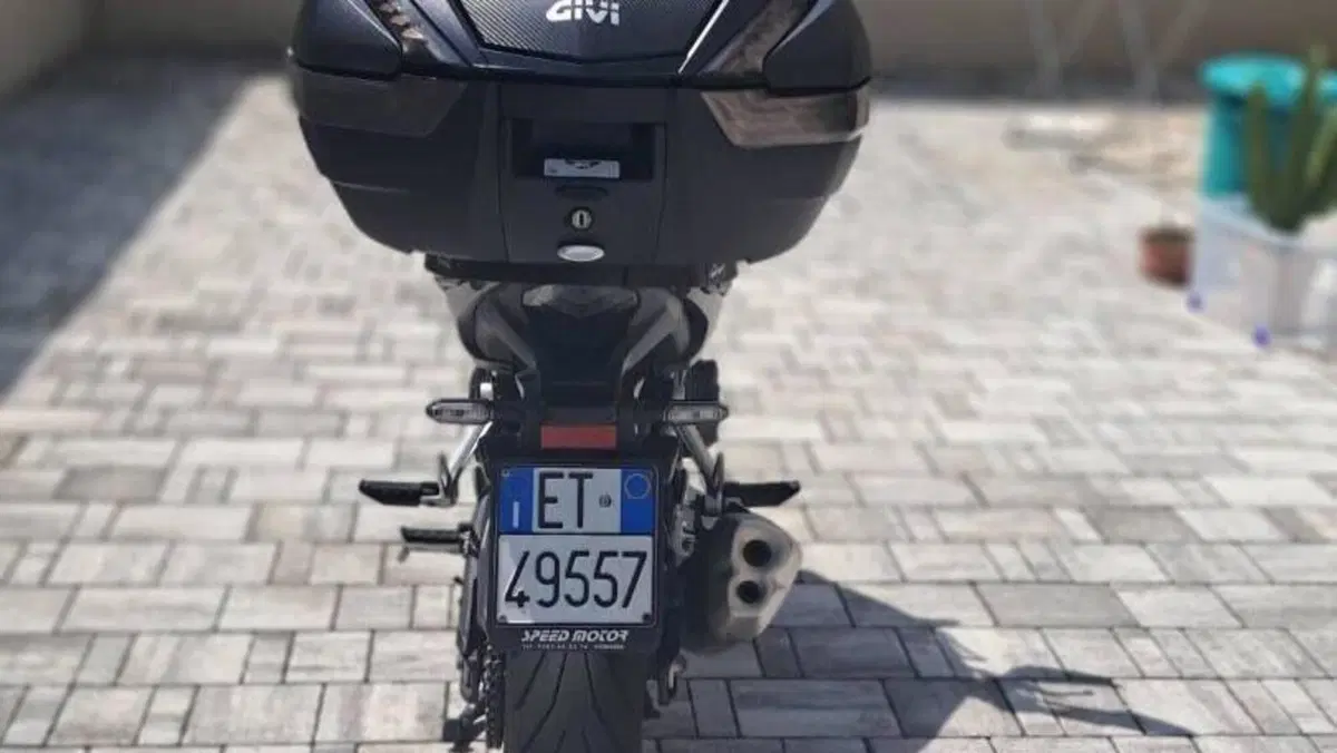 Honda CB 500 X (2019 - 20)  (10)