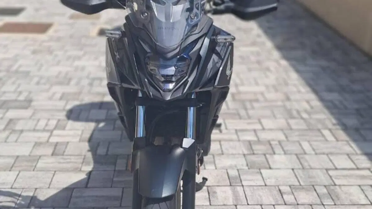 Honda CB 500 X (2019 - 20)  (12)