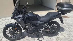 Honda CB 500 X (2019 - 20)  (13)