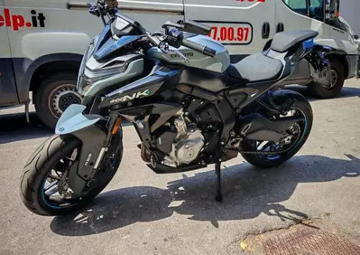 CFMOTO 675NK (2025 - 26) - Annuncio 10065430