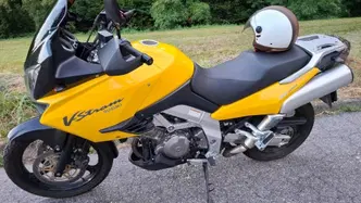 Suzuki V-Strom 1000 (2002 - 06) usata
