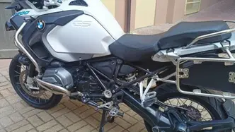 Bmw R 1200 GS Adventure (2013 - 16) usata
