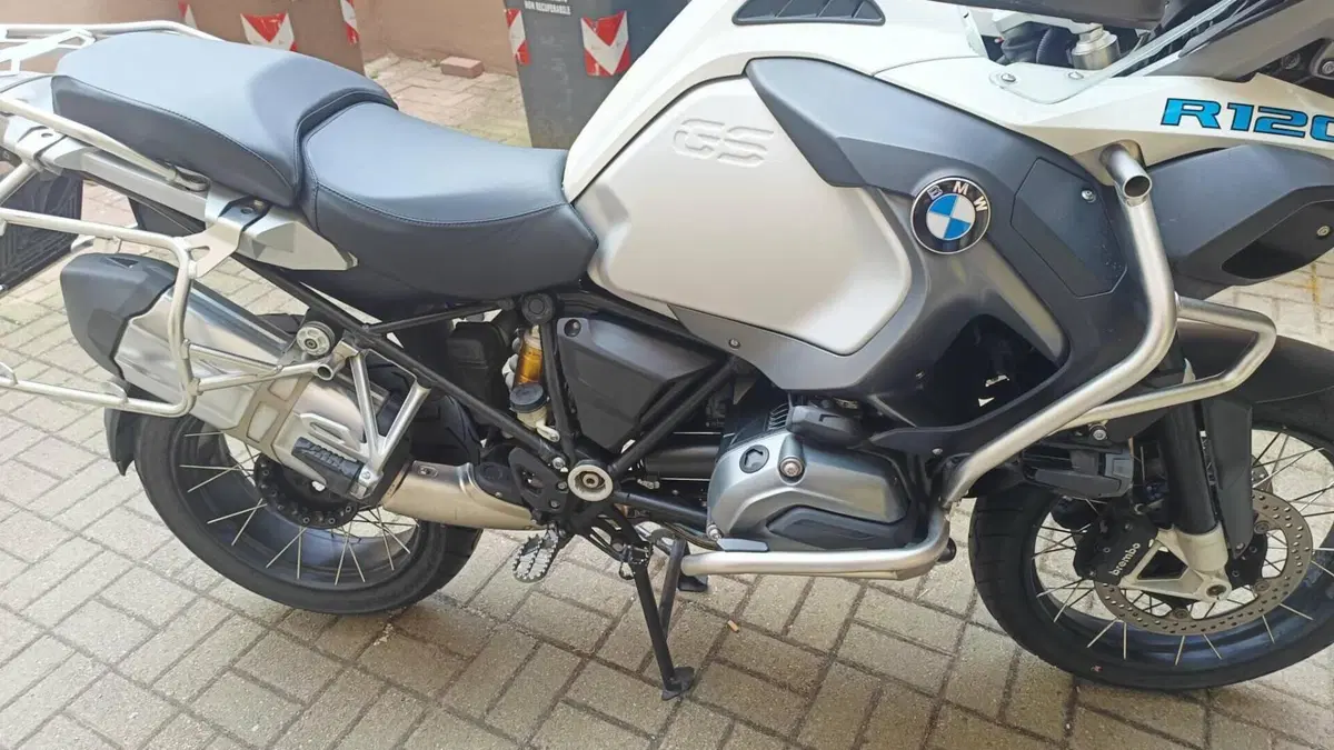 Bmw R 1200 GS Adventure (2013 - 16)  (3)