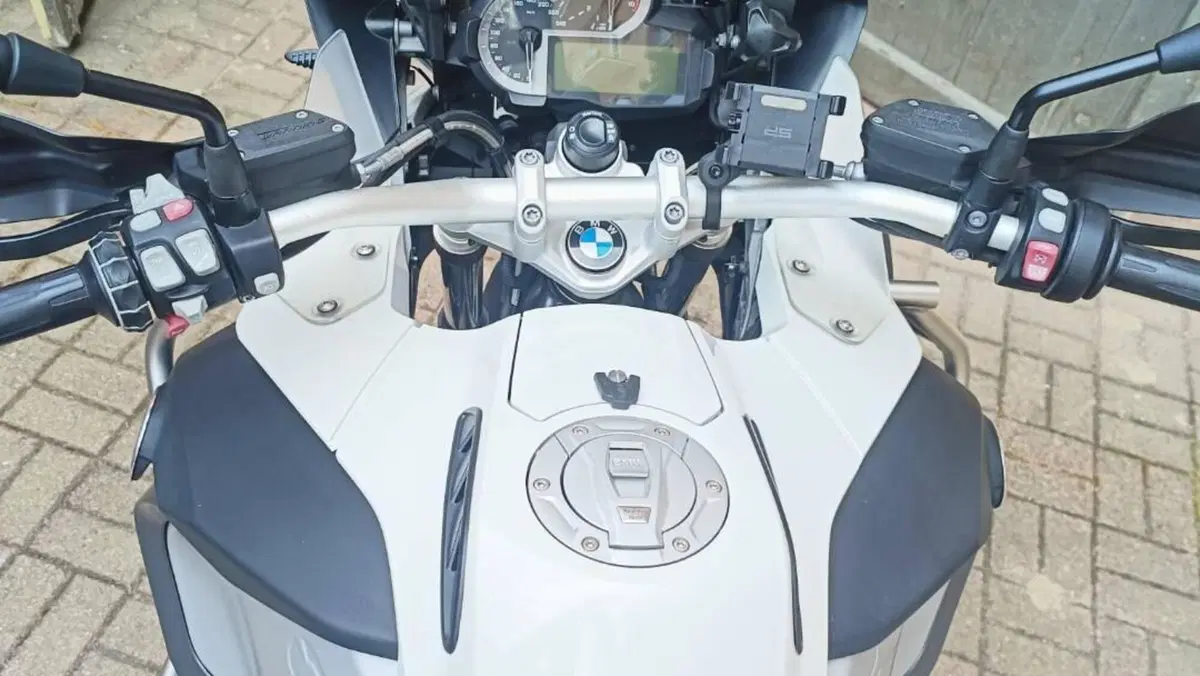 Bmw R 1200 GS Adventure (2013 - 16)  (4)