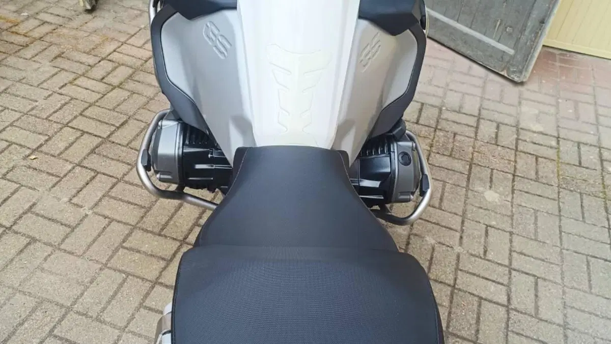 Bmw R 1200 GS Adventure (2013 - 16)  (5)