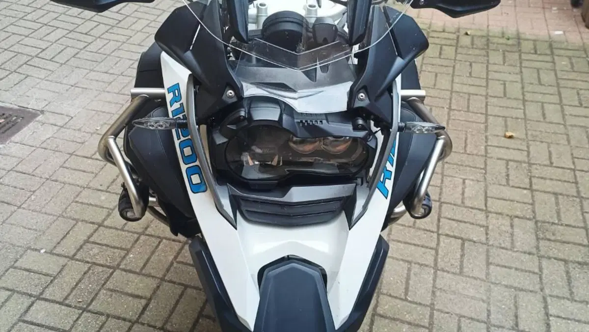 Bmw R 1200 GS Adventure (2013 - 16)  (7)