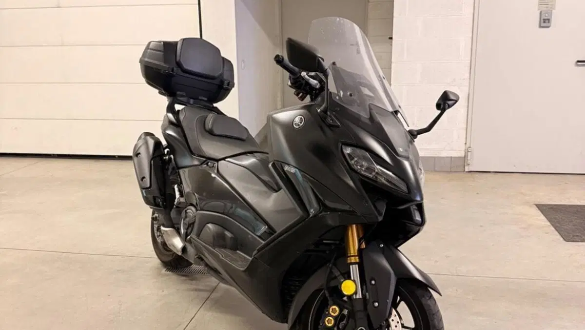 Yamaha T-Max 560 Tech Max (2022 - 24) 