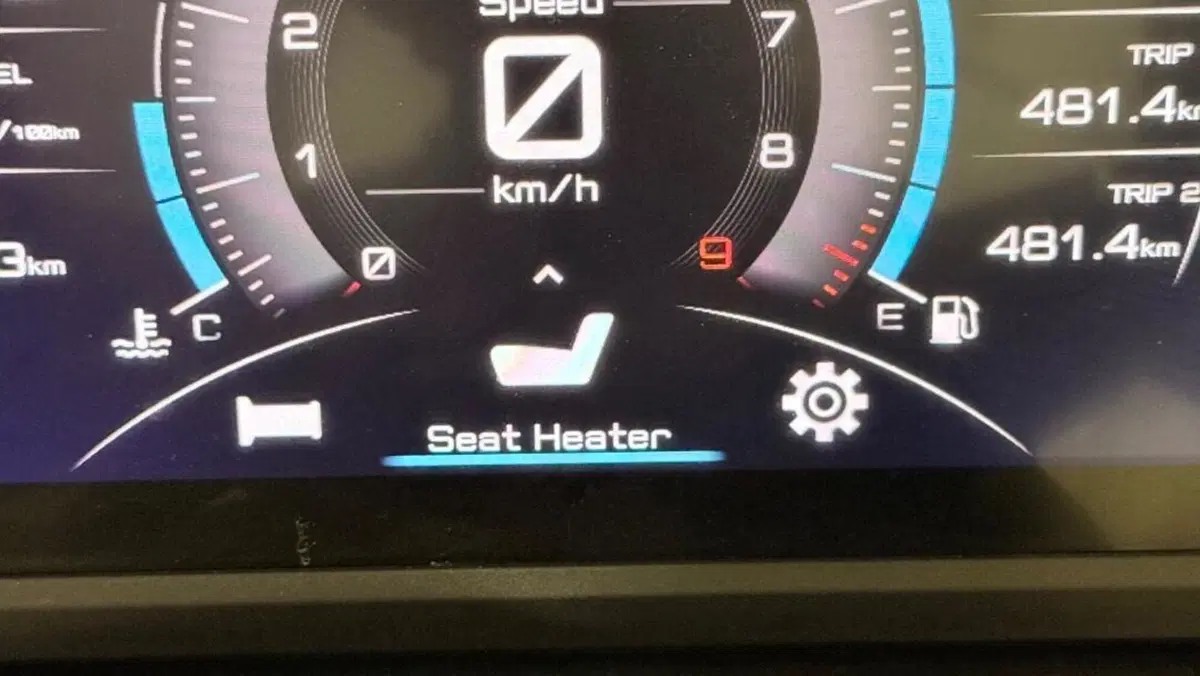 Yamaha T-Max 560 Tech Max (2022 - 24)  (9)
