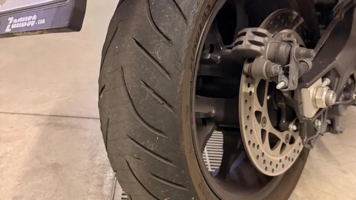 Yamaha T-Max 560 Tech Max (2022 - 24)  (12)