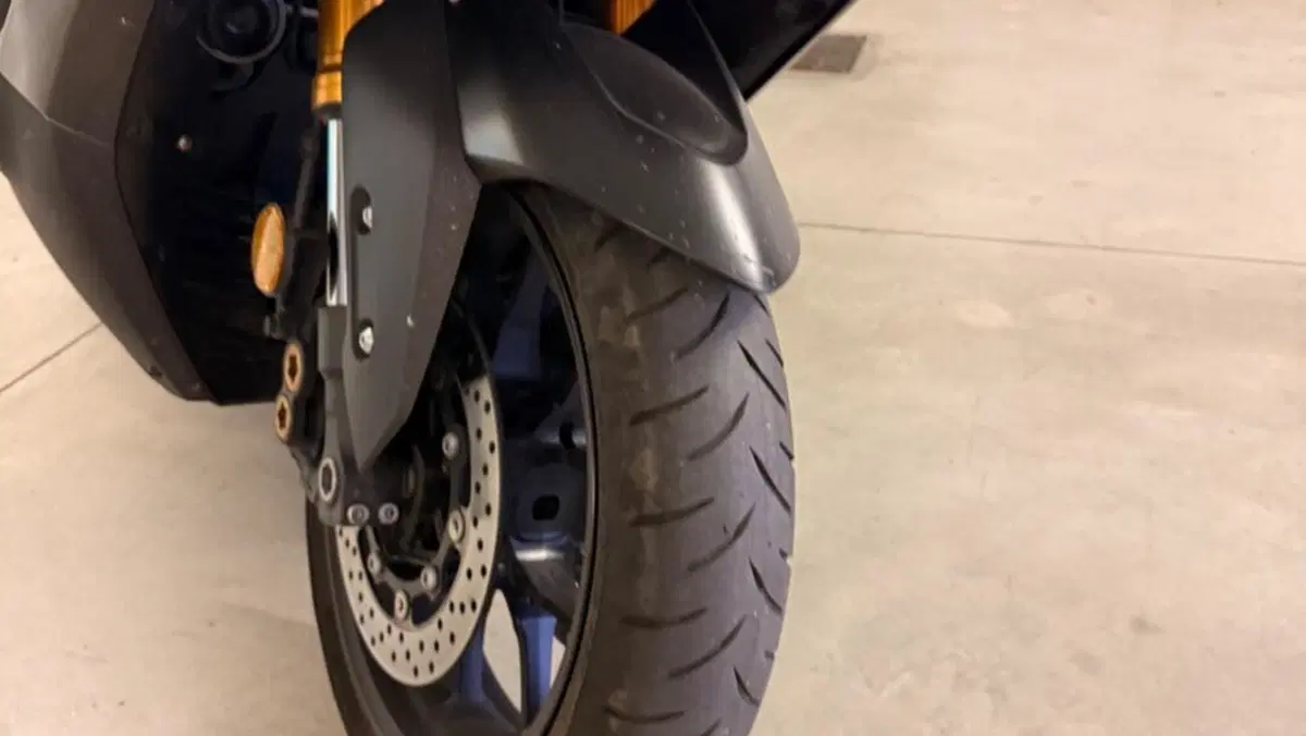 Yamaha T-Max 560 Tech Max (2022 - 24)  (13)