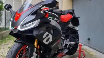Aprilia RS 660 (2020 - 24) usata