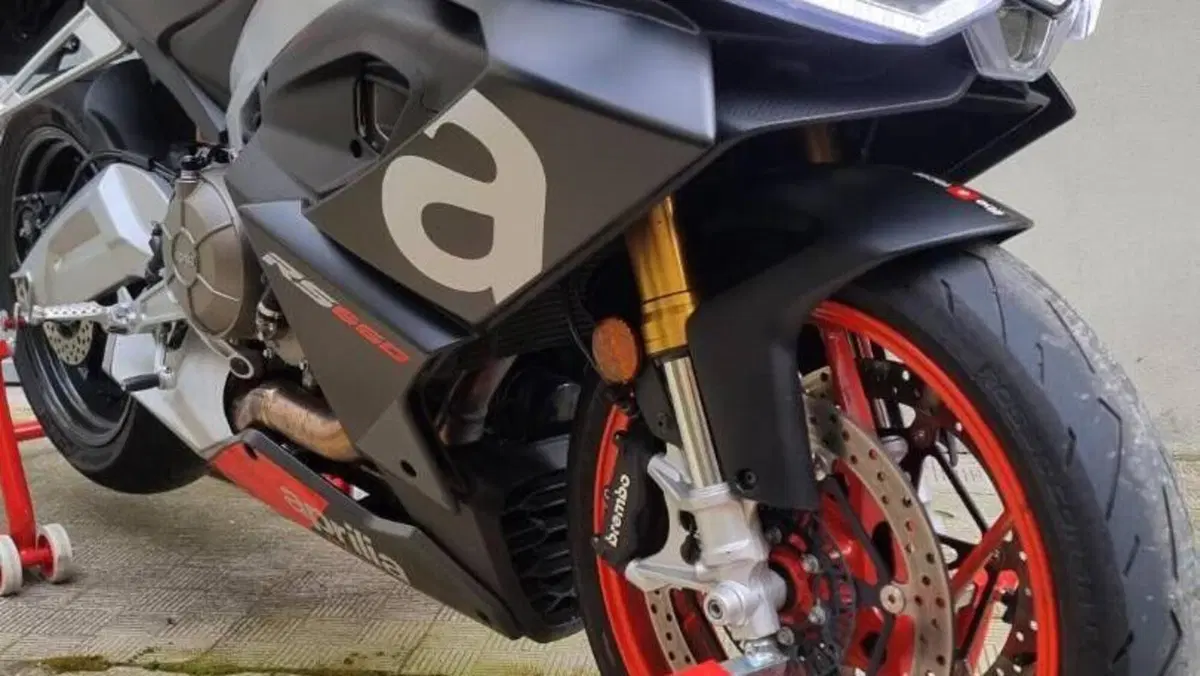Aprilia RS 660 (2020 - 24)  (2)