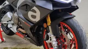 Aprilia RS 660 (2020 - 24)  (2)