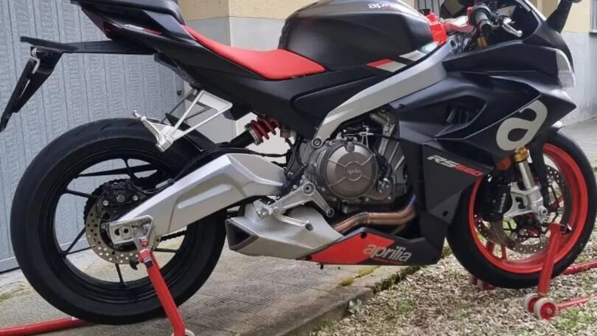 Aprilia RS 660 (2020 - 24)  (6)