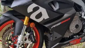 Aprilia RS 660 (2020 - 24)  (8)