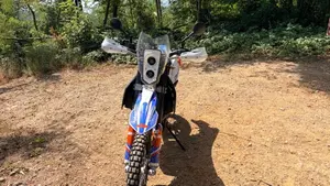 KTM 690 Enduro R (2009 - 11) 