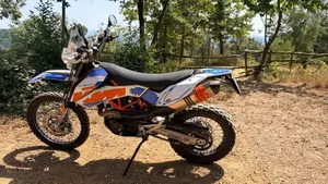 KTM 690 Enduro R (2009 - 11)  (3)