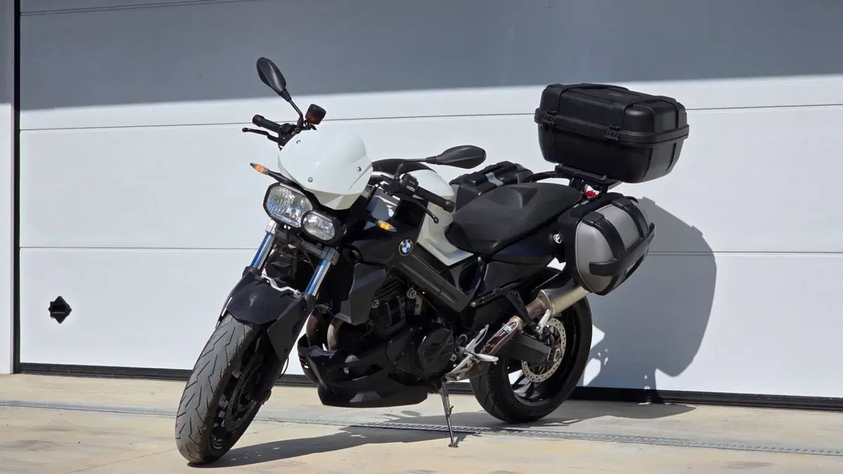 Bmw F 800 R (2009 - 11) 