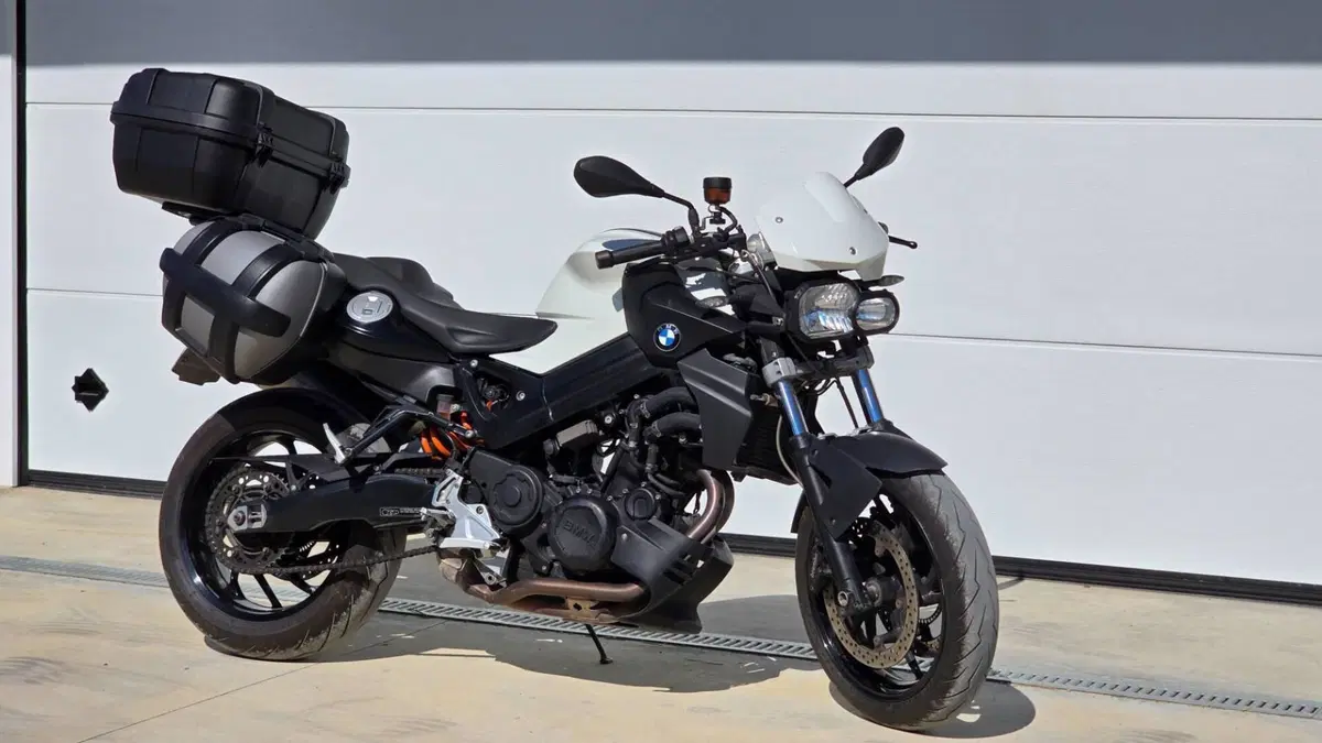Bmw F 800 R (2009 - 11)  (3)