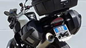 Bmw F 800 R (2009 - 11)  (5)