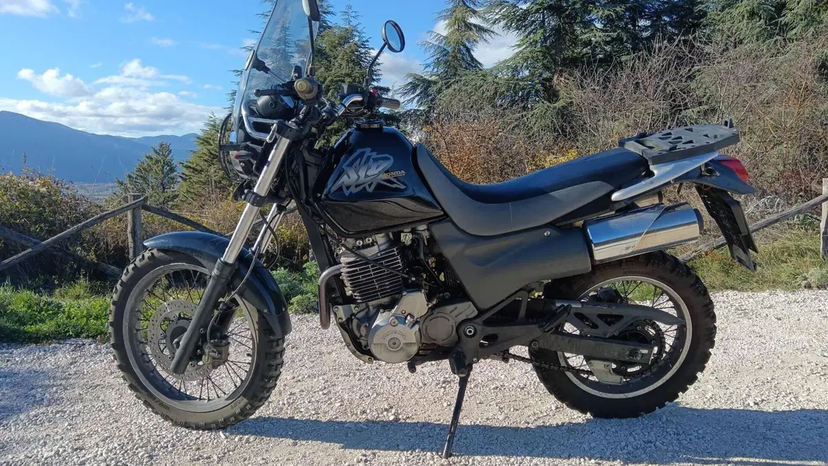 Honda SLR 650 