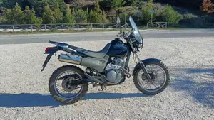 Honda SLR 650  (2)