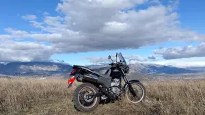 Honda SLR 650  (3)
